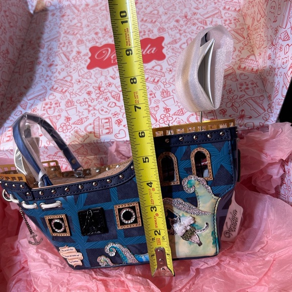 Vendula London Tempest Ship bag - Picture 6 of 11